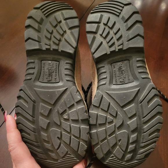 Workload Steel Toe Workboot - Picture 6 of 8